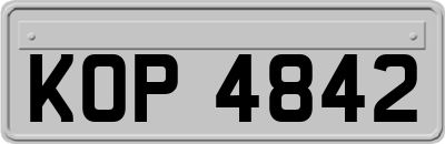 KOP4842