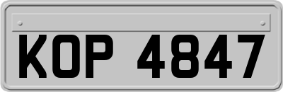 KOP4847