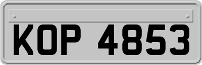 KOP4853