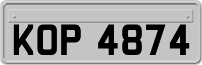 KOP4874