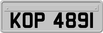 KOP4891