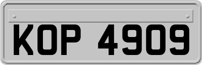 KOP4909