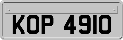KOP4910