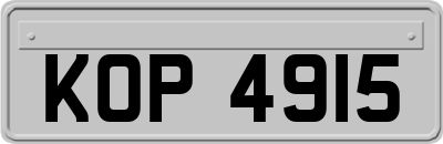 KOP4915