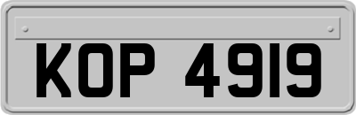 KOP4919
