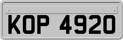 KOP4920