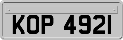 KOP4921