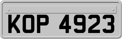 KOP4923