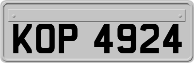 KOP4924