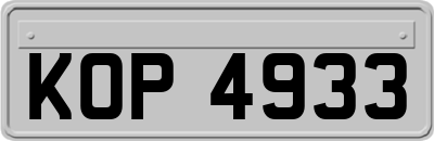 KOP4933