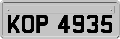 KOP4935