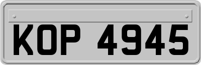 KOP4945