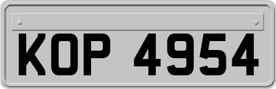 KOP4954