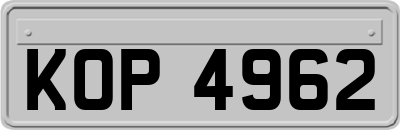 KOP4962