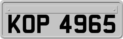 KOP4965