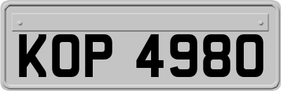 KOP4980