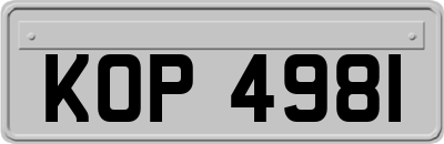 KOP4981