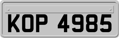 KOP4985
