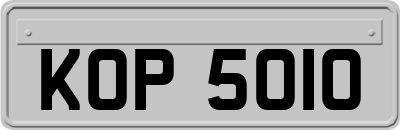 KOP5010