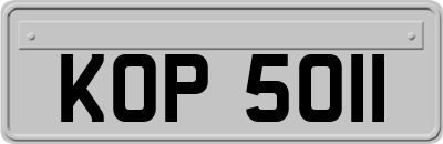 KOP5011