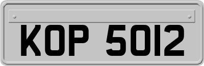 KOP5012