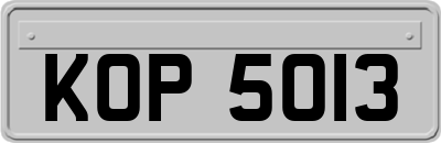 KOP5013