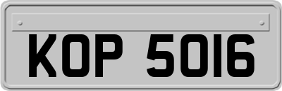 KOP5016