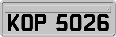 KOP5026