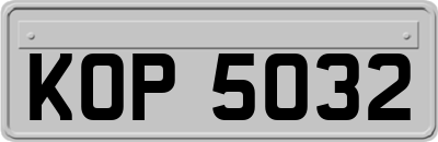KOP5032