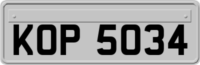 KOP5034