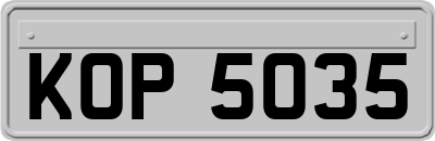 KOP5035