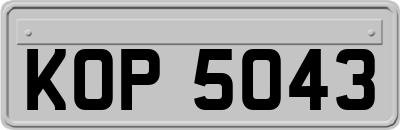 KOP5043