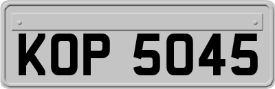 KOP5045