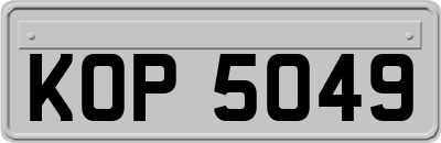 KOP5049