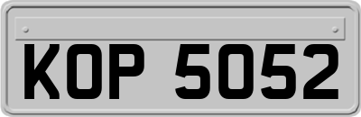 KOP5052
