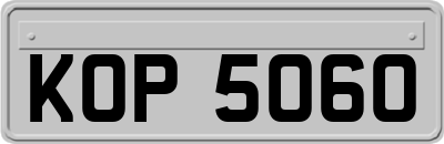 KOP5060