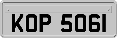 KOP5061