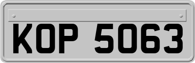 KOP5063