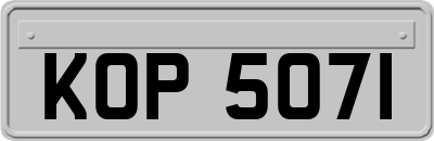 KOP5071