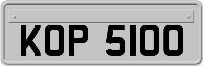 KOP5100