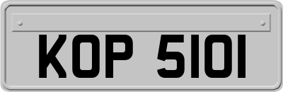 KOP5101