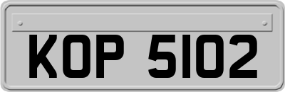 KOP5102