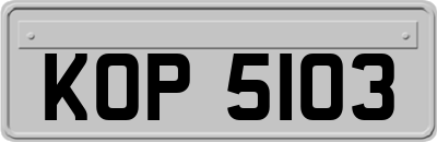 KOP5103