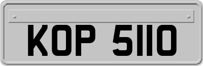 KOP5110