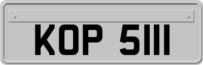 KOP5111