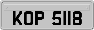 KOP5118