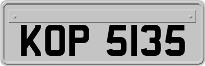 KOP5135