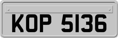 KOP5136