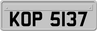 KOP5137