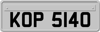 KOP5140
